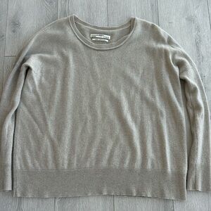 100% Cashmere AllSaints Sweater
